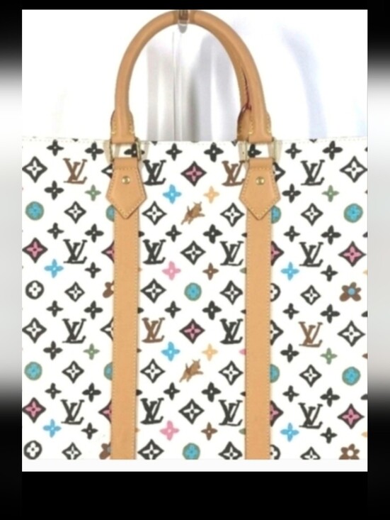 Louis Vuitton Handbags - Louis Vuitton X Tyler the Creator 2024 Craggy Vanilla Sac Plat